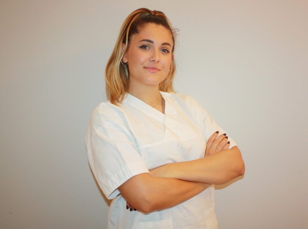 Camilla Merli Osteopata