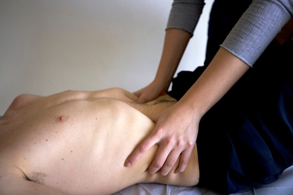 Camilla Merli Osteopata Disturbi Gastrointestinali